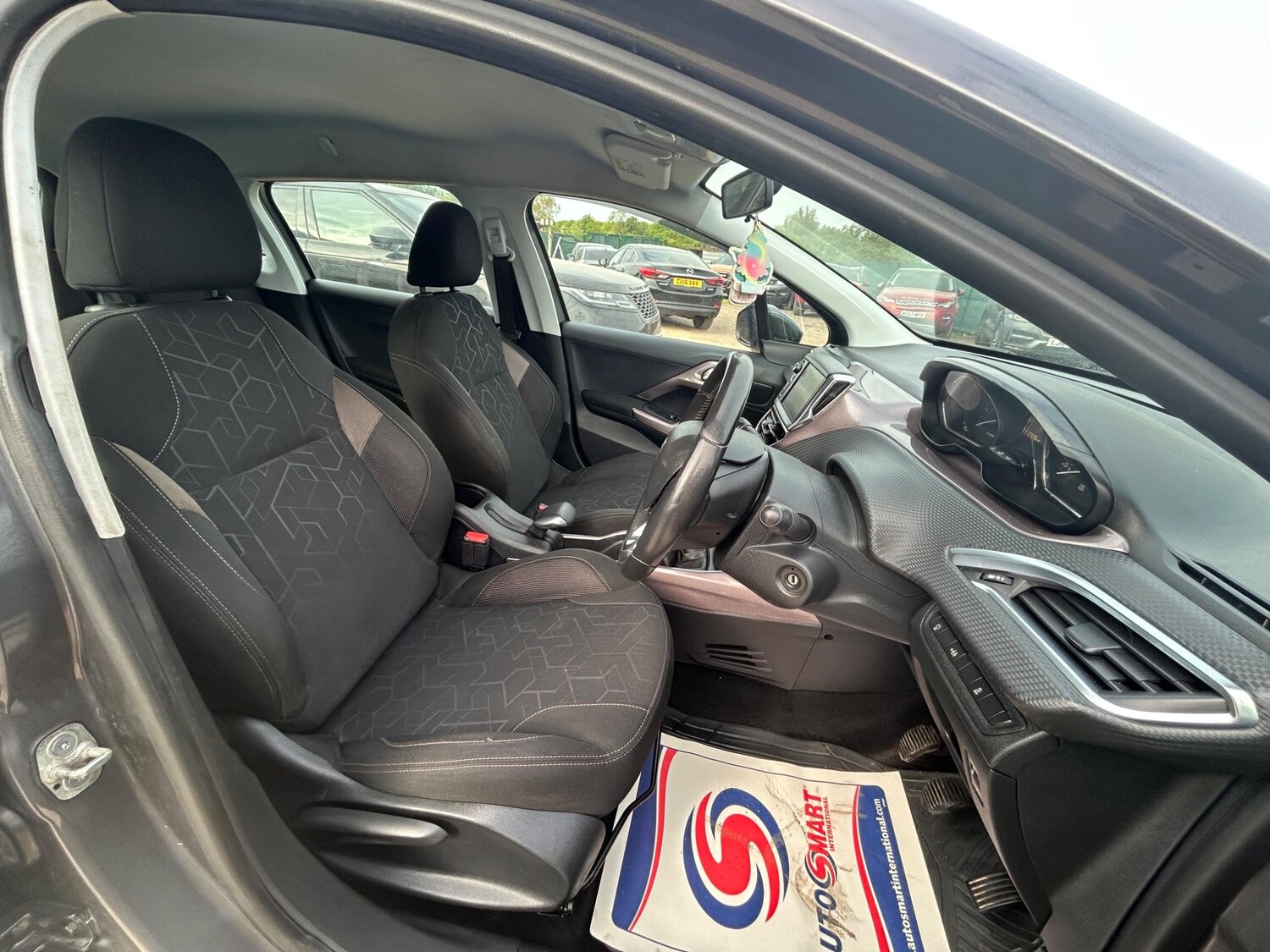 Vehicle 30