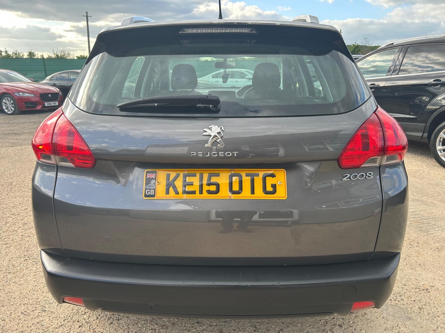 Vehicle 40