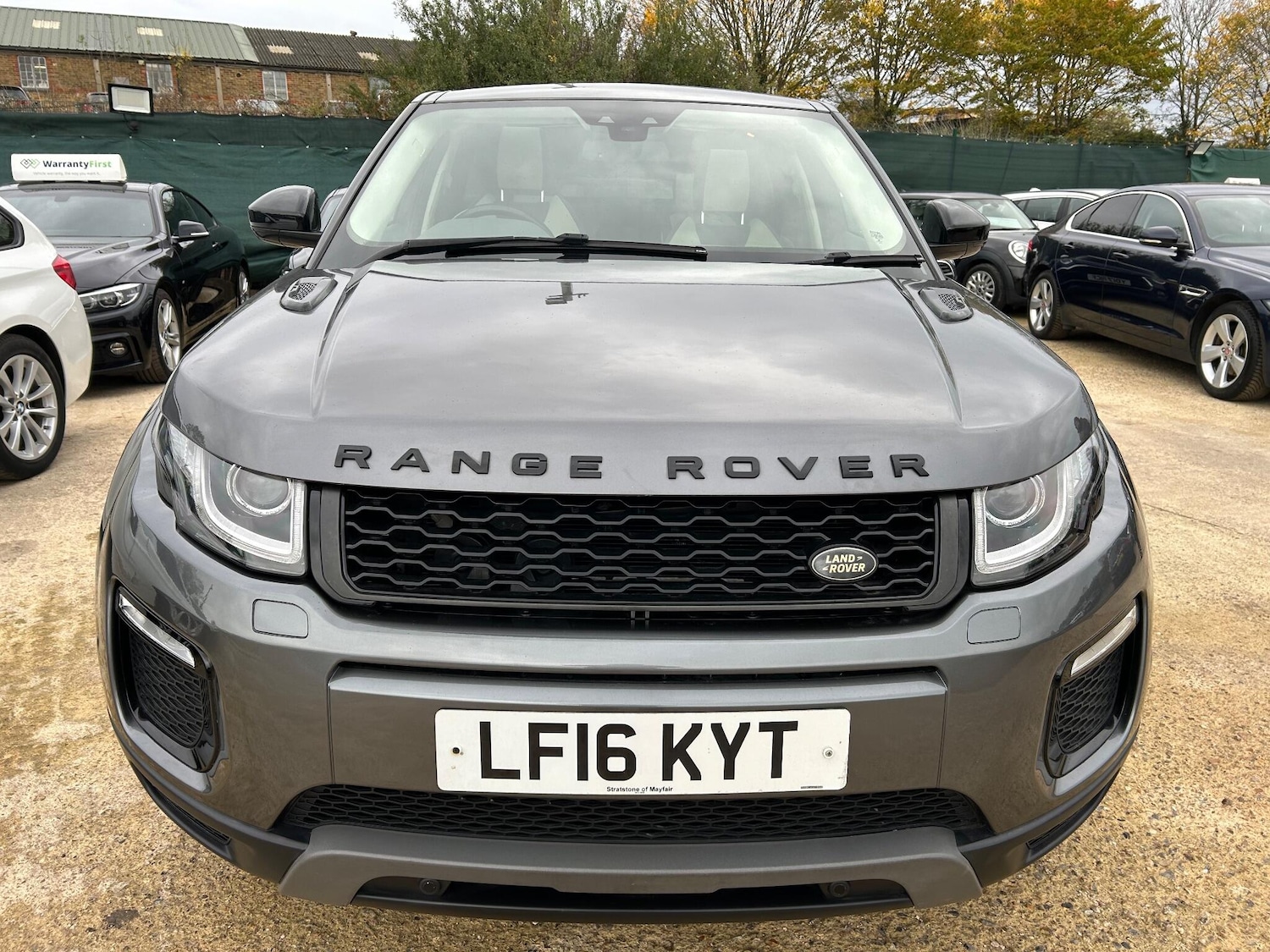 Used Land Rover Range Rover Evoque 2016 for sale - 77676531: Photo 2