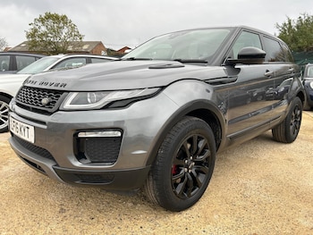 Used Land Rover Range Rover Evoque 2016 for sale - 77676531: Photo
