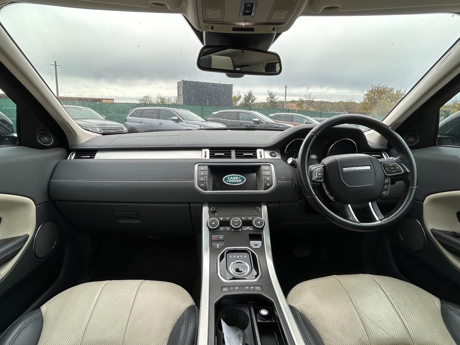 Used Land Rover Range Rover Evoque 2016 for sale - 77676531: Photo 8