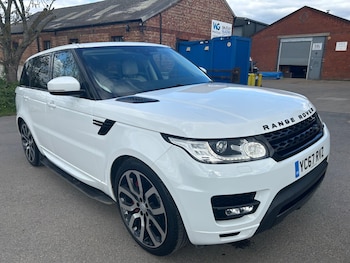Used Land Rover Range Rover Sport 2017 for sale - 78353893: Photo