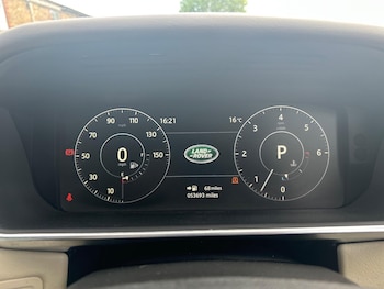 Used Land Rover Range Rover Sport 2017 for sale - 78353893: Photo