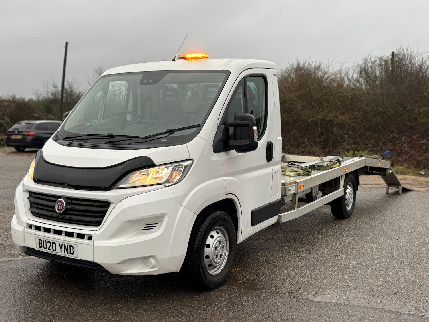 Used Fiat Ducato 2020 for sale - 77355161: Photo 2