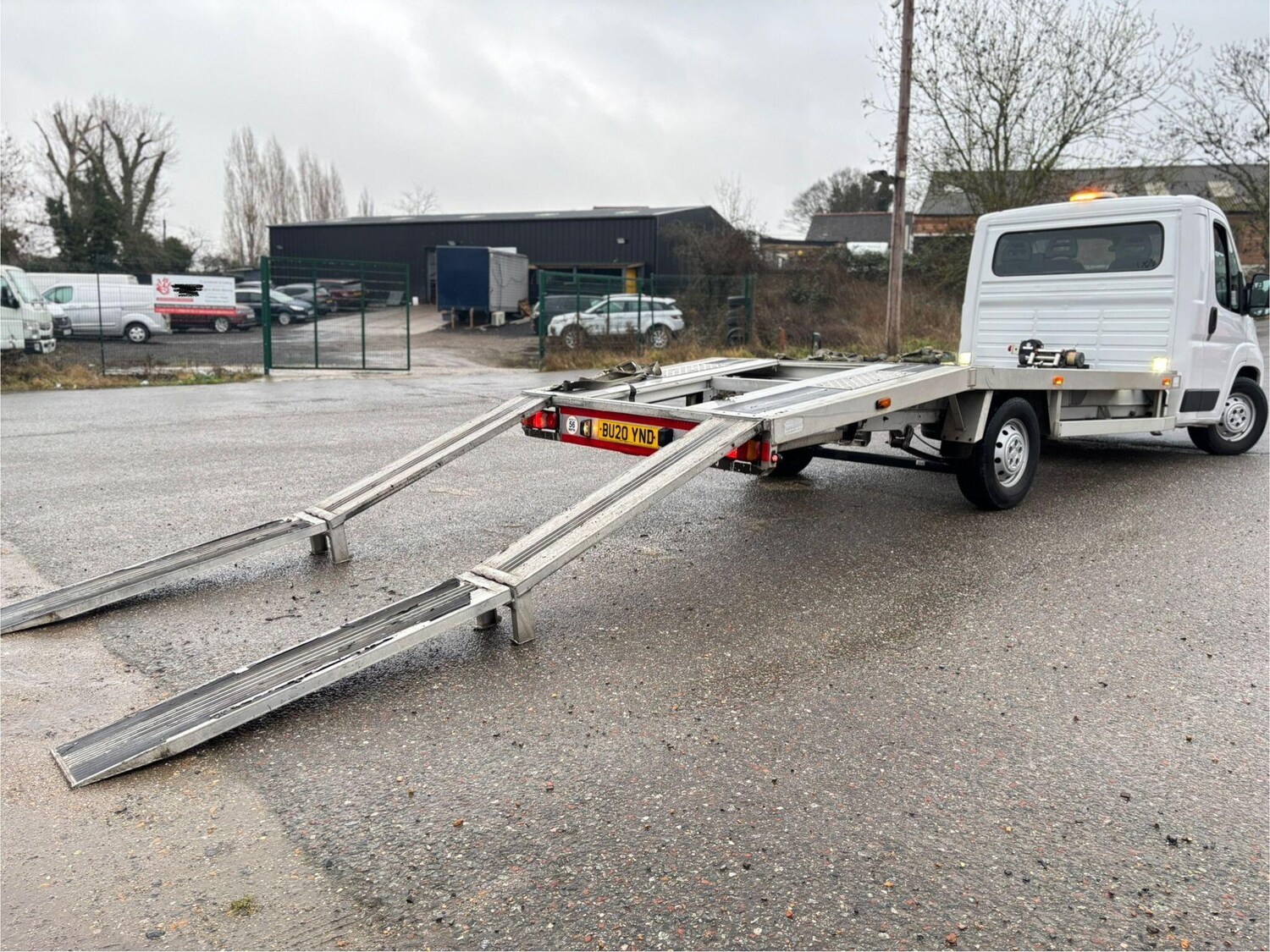 Used Fiat Ducato 2020 for sale - 77355161: Photo 4