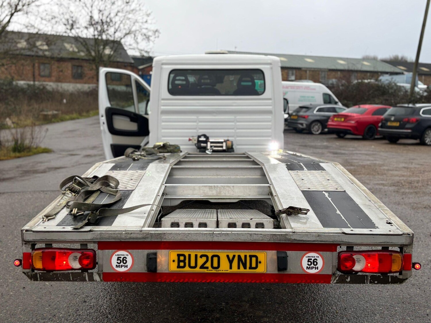 Used Fiat Ducato 2020 for sale - 77355161: Photo 7