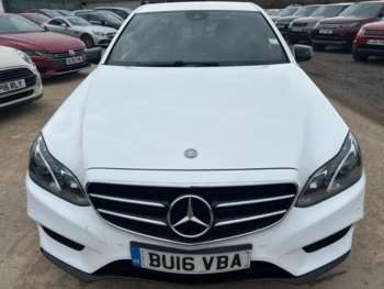 Used Mercedes-Benz E-Class 2016 for sale - 73840832: Photo