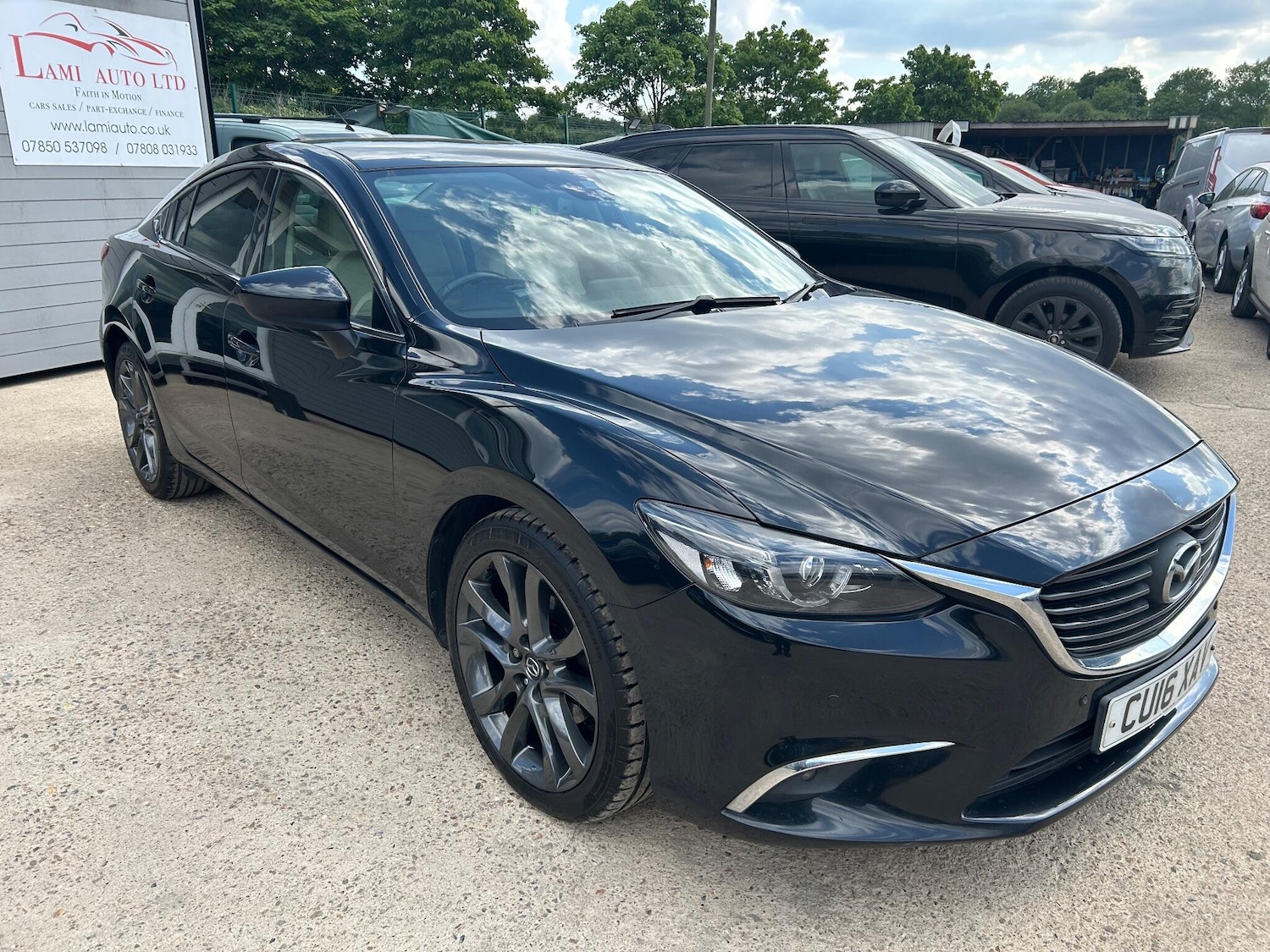 Used Mazda Mazda6 2016 for sale - 76957666: Photo 1