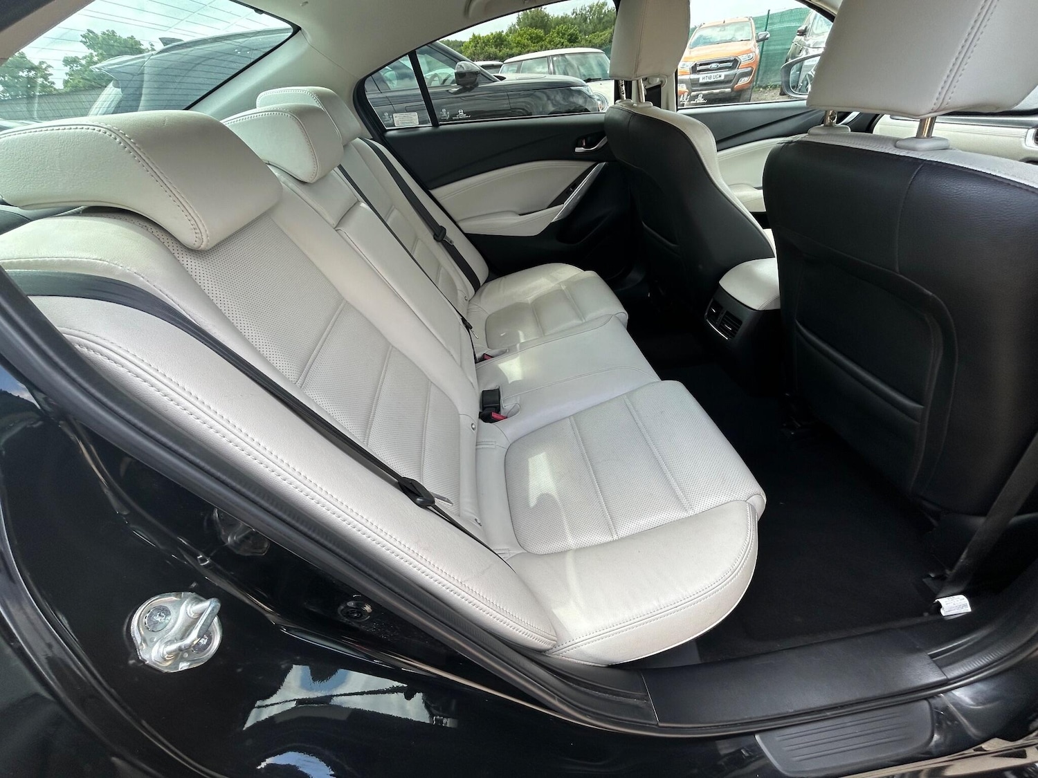 Used Mazda Mazda6 2016 for sale - 76957666: Photo 12