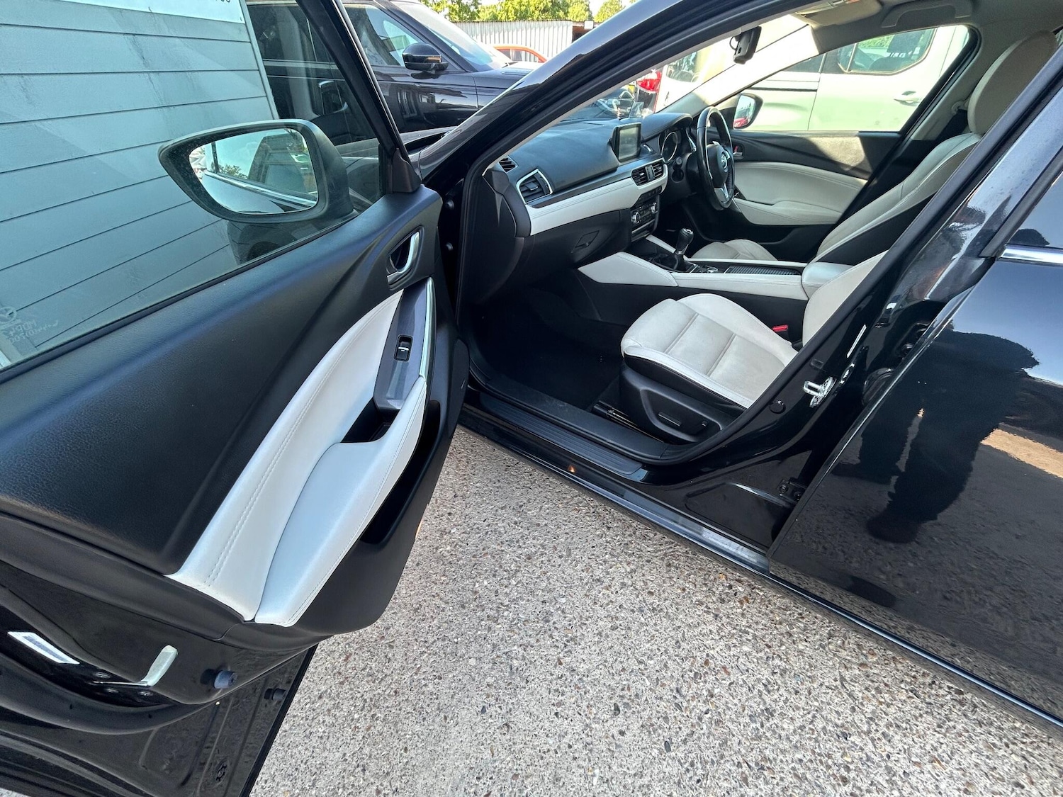 Used Mazda Mazda6 2016 for sale - 76957666: Photo 2