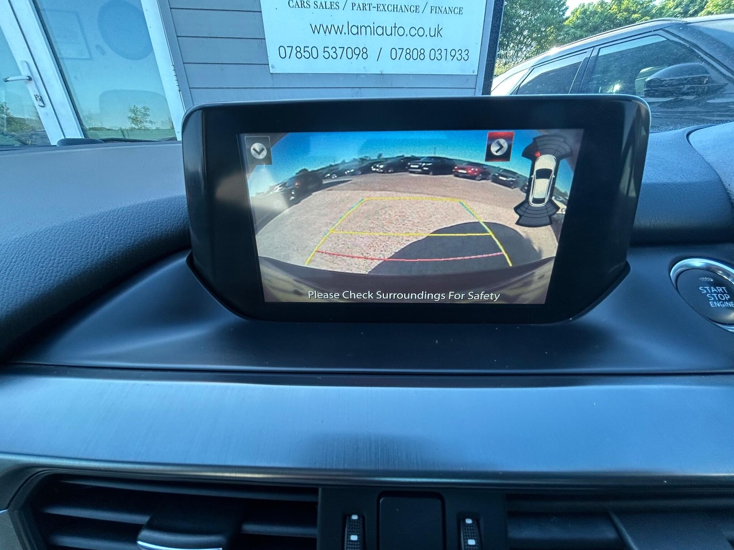 Used Mazda Mazda6 2016 for sale - 76957666: Photo 22