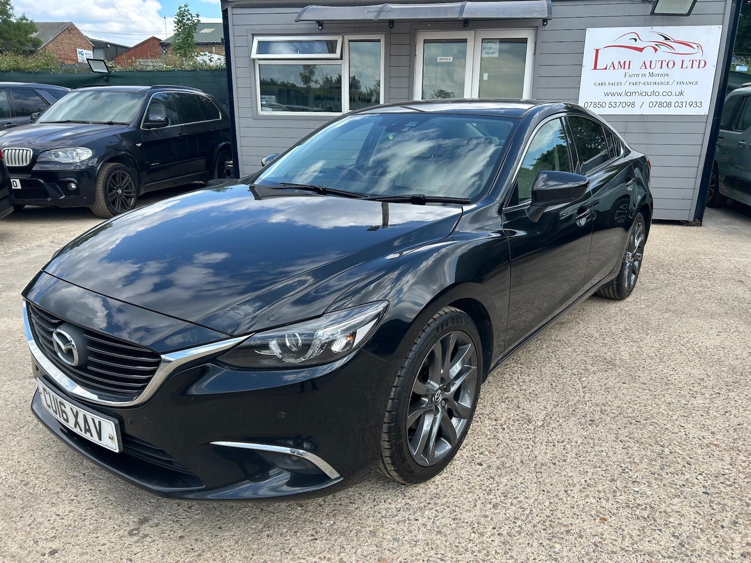 Used Mazda Mazda6 2016 for sale - 76957666: Photo 3