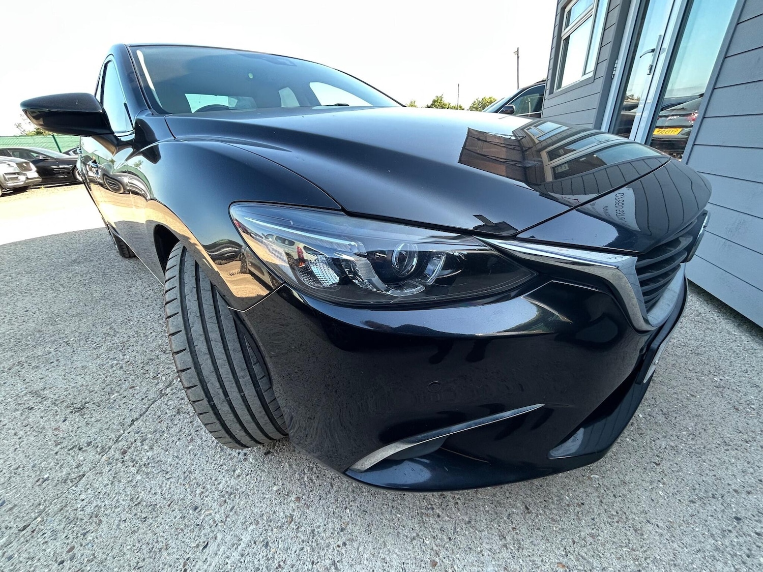 Used Mazda Mazda6 2016 for sale - 76957666: Photo 31