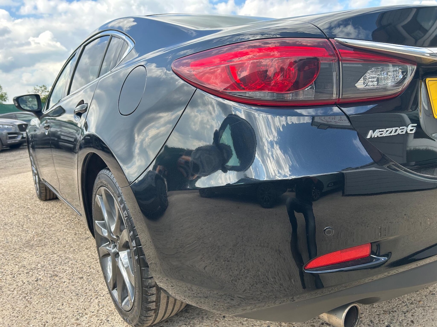 Used Mazda Mazda6 2016 for sale - 76957666: Photo 32