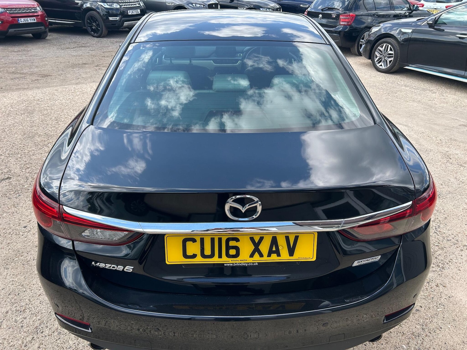 Used Mazda Mazda6 2016 for sale - 76957666: Photo 5