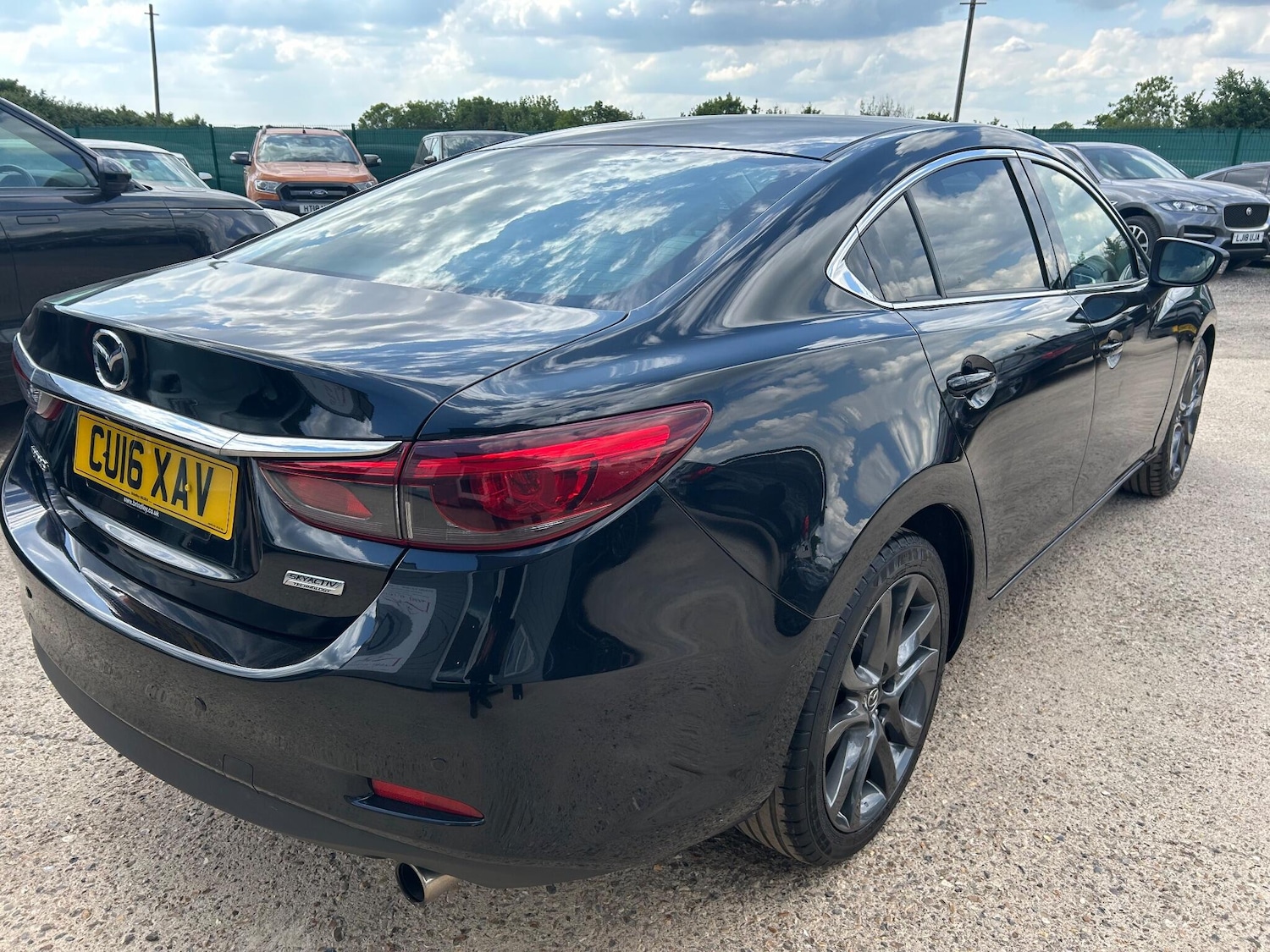 Used Mazda Mazda6 2016 for sale - 76957666: Photo 6