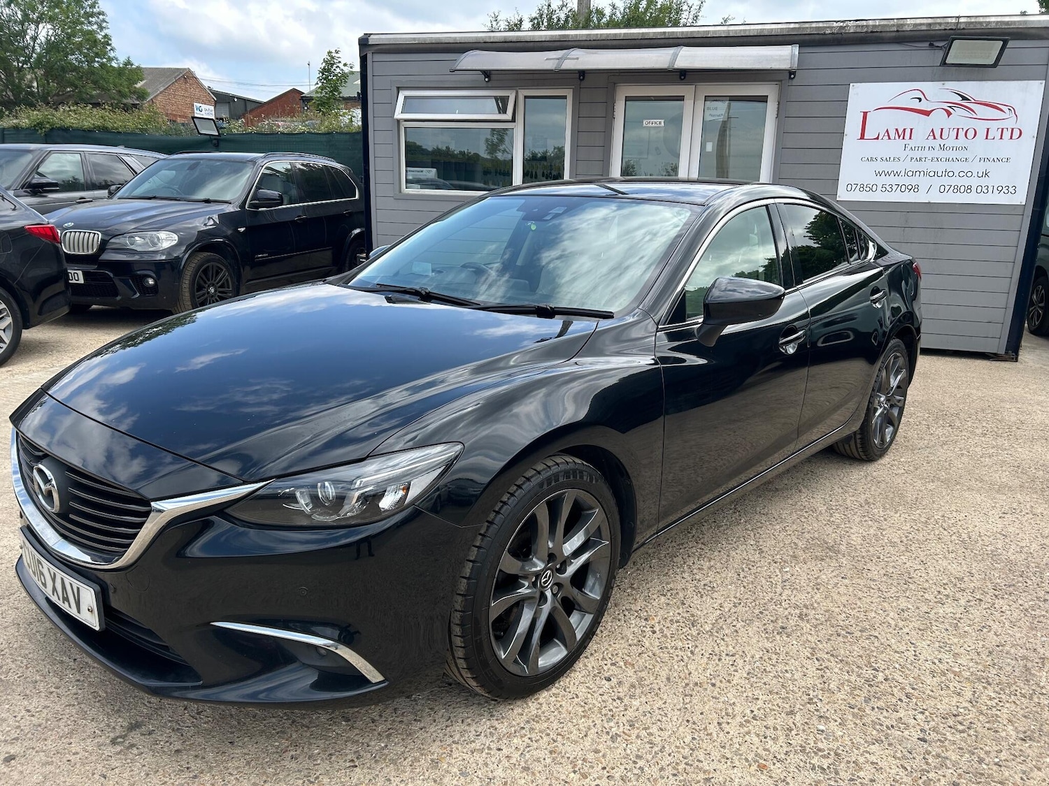 Used Mazda Mazda6 2016 for sale - 76957666: Photo 7