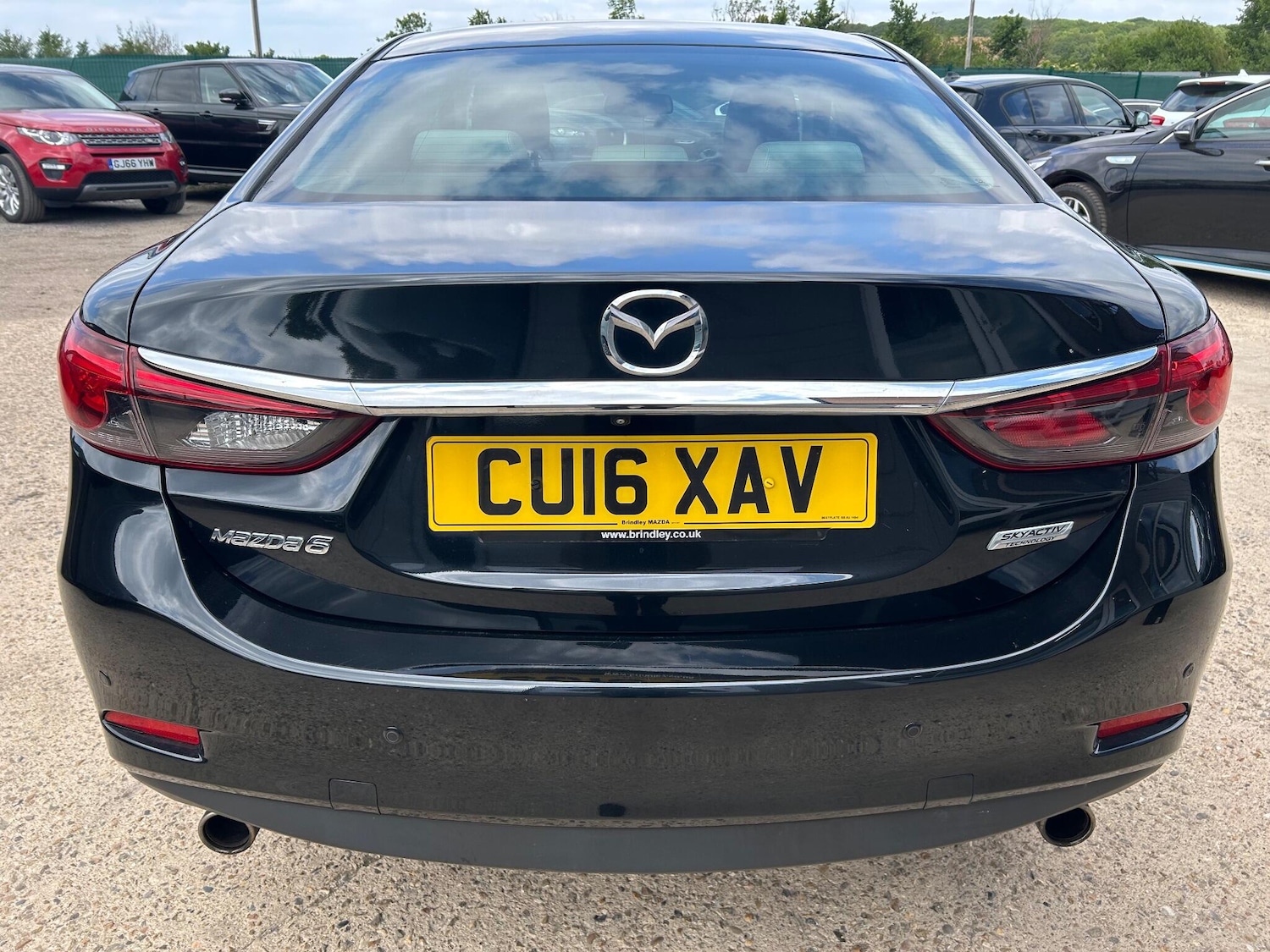 Used Mazda Mazda6 2016 for sale - 76957666: Photo 8