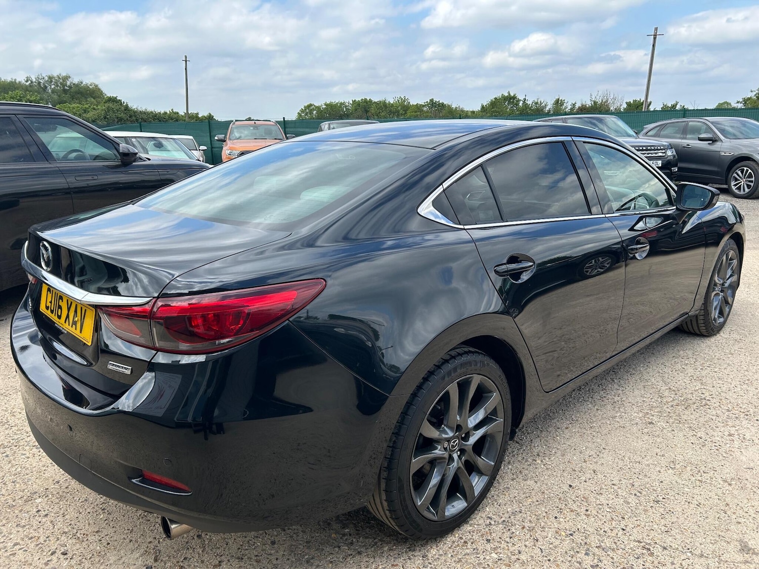 Used Mazda Mazda6 2016 for sale - 76957666: Photo 9