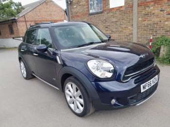 2016 (66) - 2.0 Cooper SD Auto ALL4 Euro 5 5dr