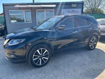 Used Nissan X-Trail 2017 for sale - 74039229: Photo