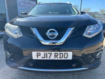 Used Nissan X-Trail 2017 for sale - 74039229: Photo