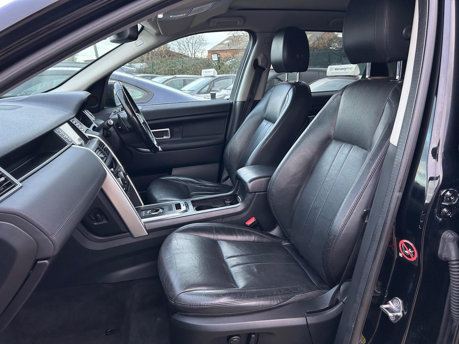 Used Land Rover Discovery Sport 2017 for sale - 76798651: Photo 11