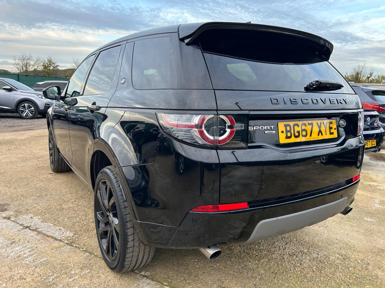 Used Land Rover Discovery Sport 2017 for sale - 76798651: Photo 13