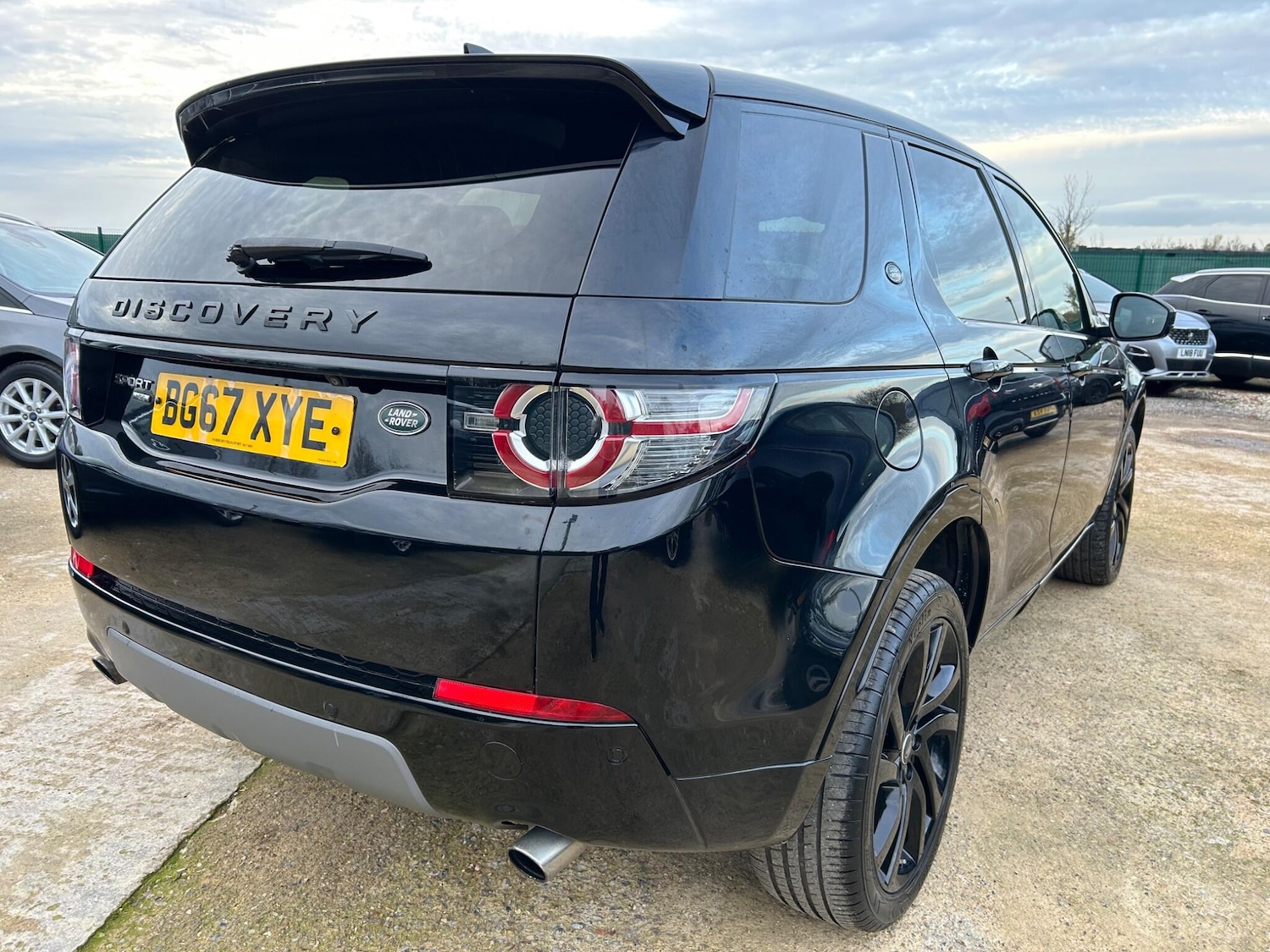Used Land Rover Discovery Sport 2017 for sale - 76798651: Photo 14