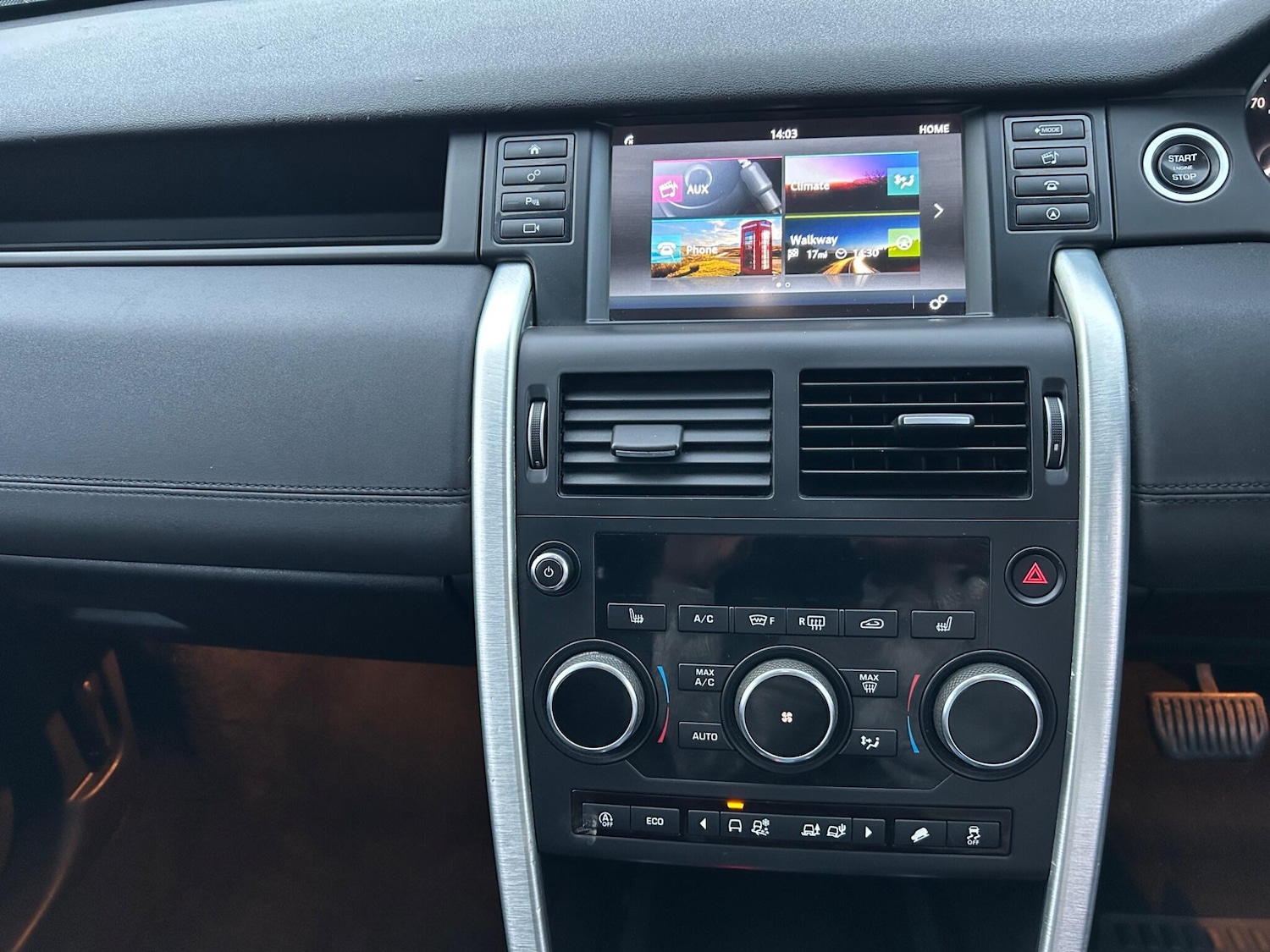 Used Land Rover Discovery Sport 2017 for sale - 76798651: Photo 18