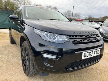Land Rover - Discovery Sport