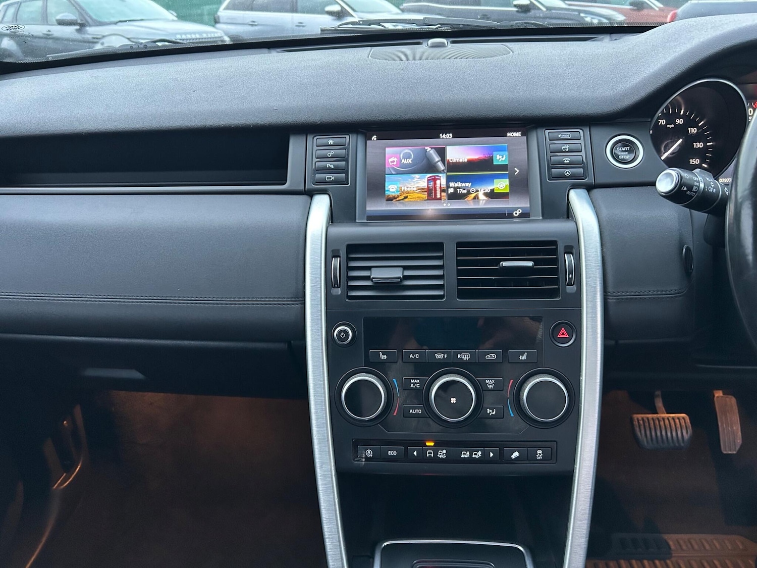 Used Land Rover Discovery Sport 2017 for sale - 76798651: Photo 20