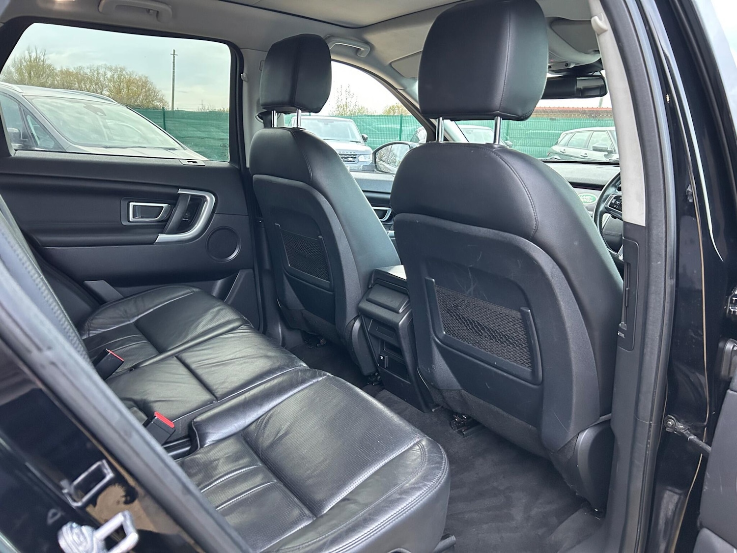 Used Land Rover Discovery Sport 2017 for sale - 76798651: Photo 24