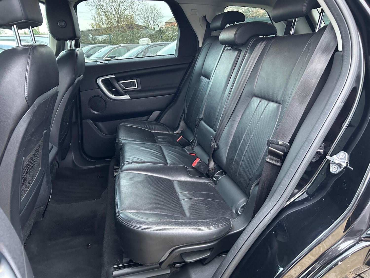 Used Land Rover Discovery Sport 2017 for sale - 76798651: Photo 25