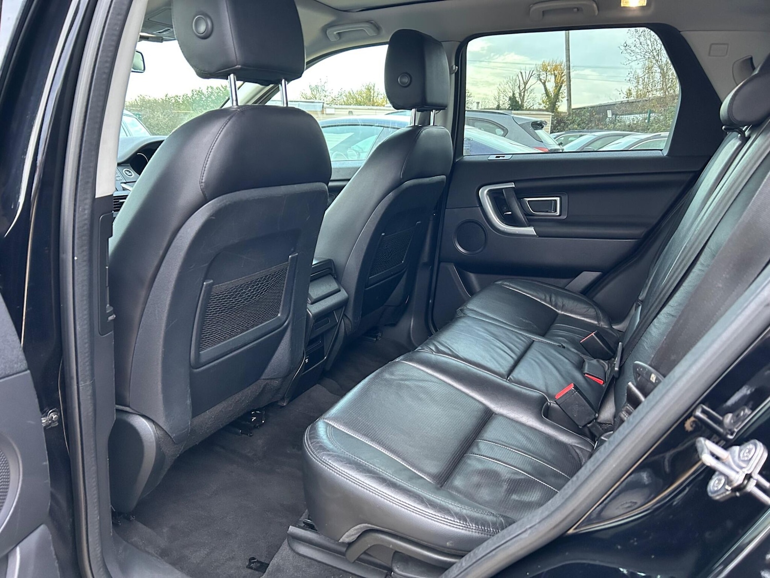 Used Land Rover Discovery Sport 2017 for sale - 76798651: Photo 26