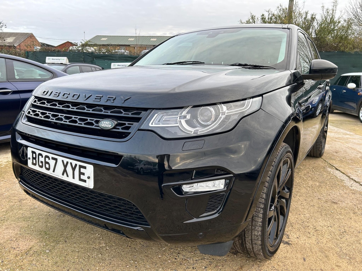 Used Land Rover Discovery Sport 2017 for sale - 76798651: Photo 3