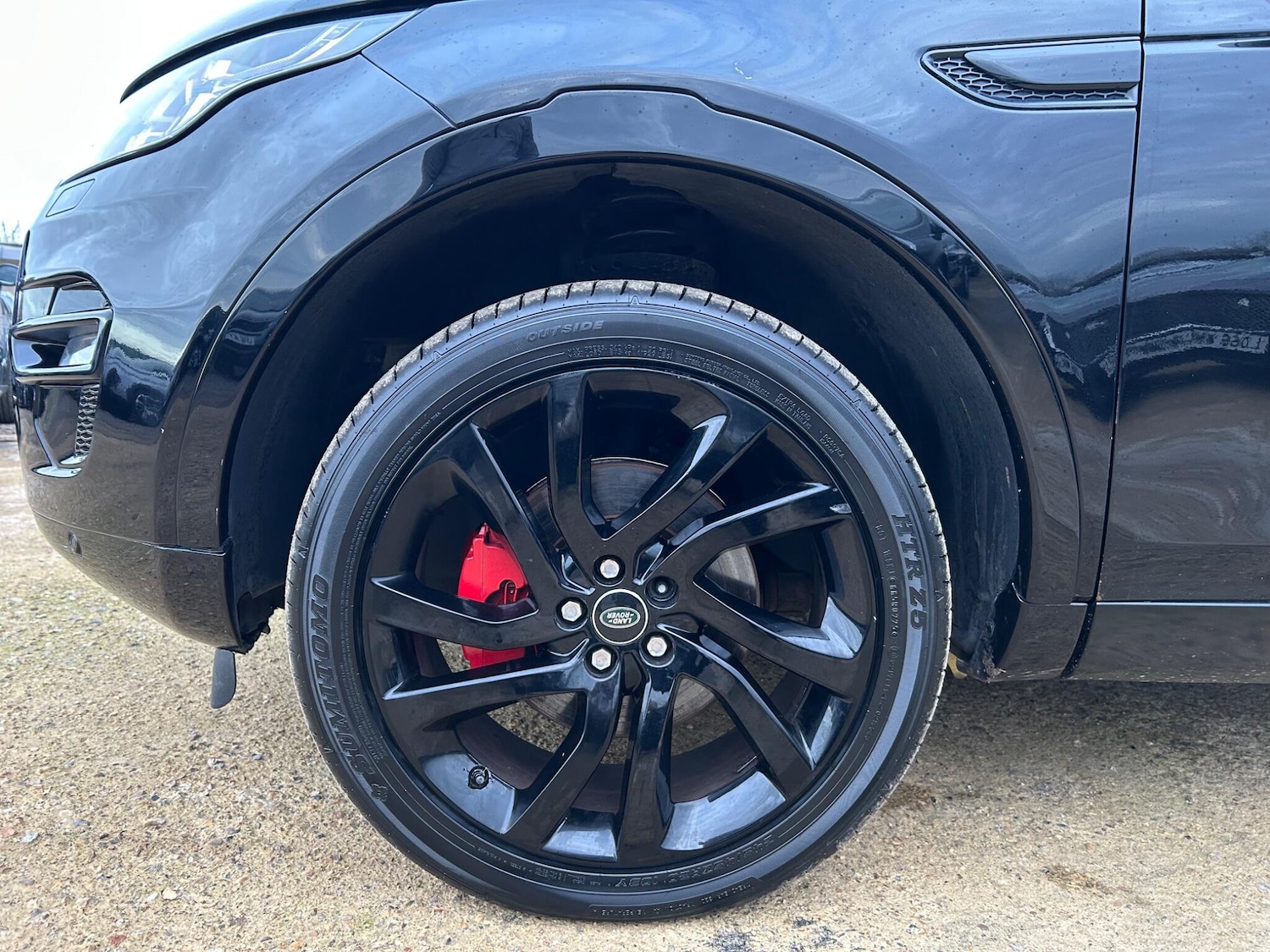 Used Land Rover Discovery Sport 2017 for sale - 76798651: Photo 34