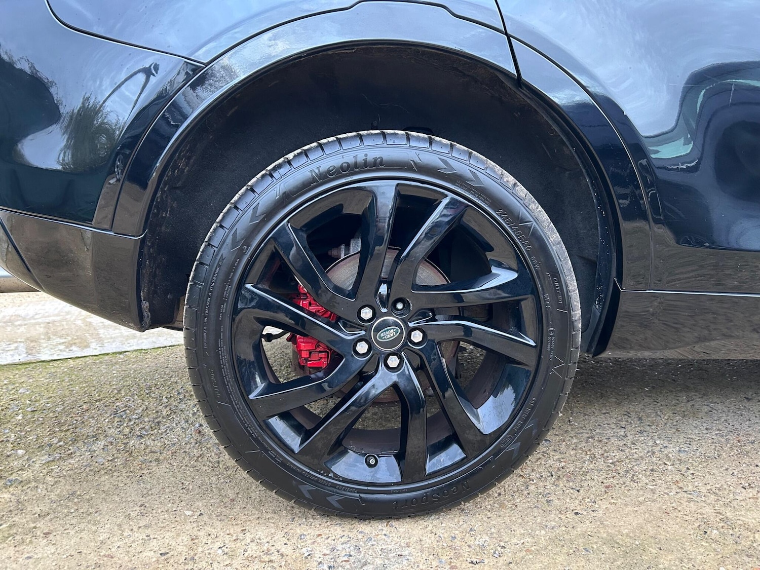 Used Land Rover Discovery Sport 2017 for sale - 76798651: Photo 35