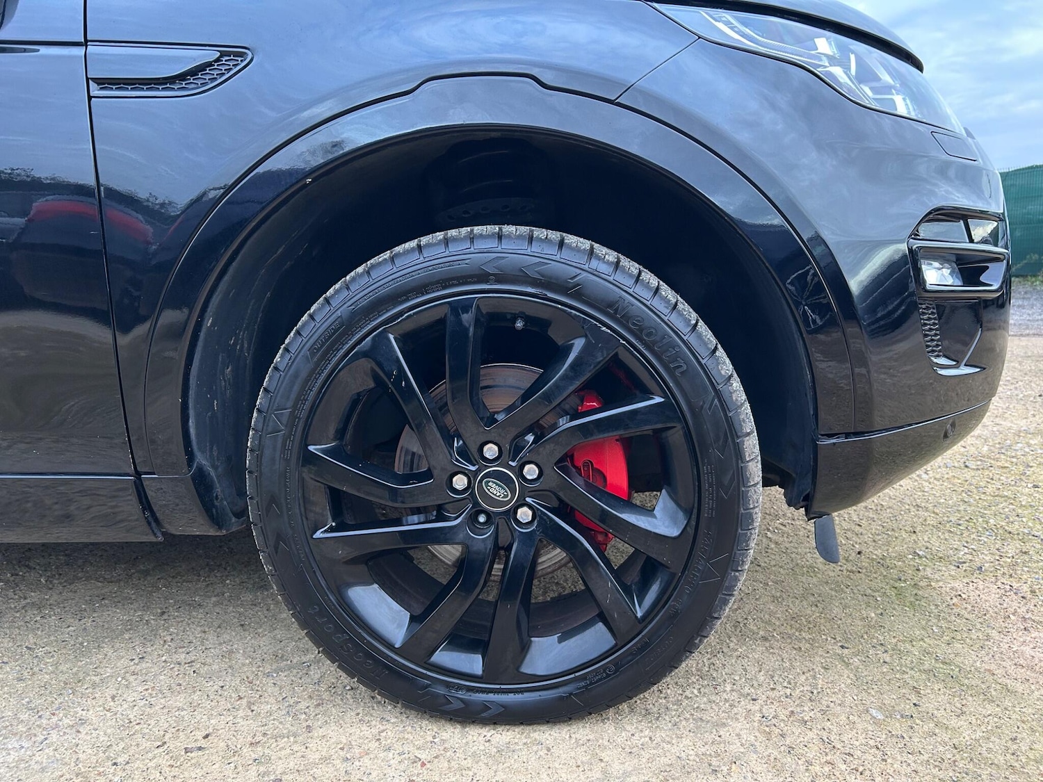 Used Land Rover Discovery Sport 2017 for sale - 76798651: Photo 36