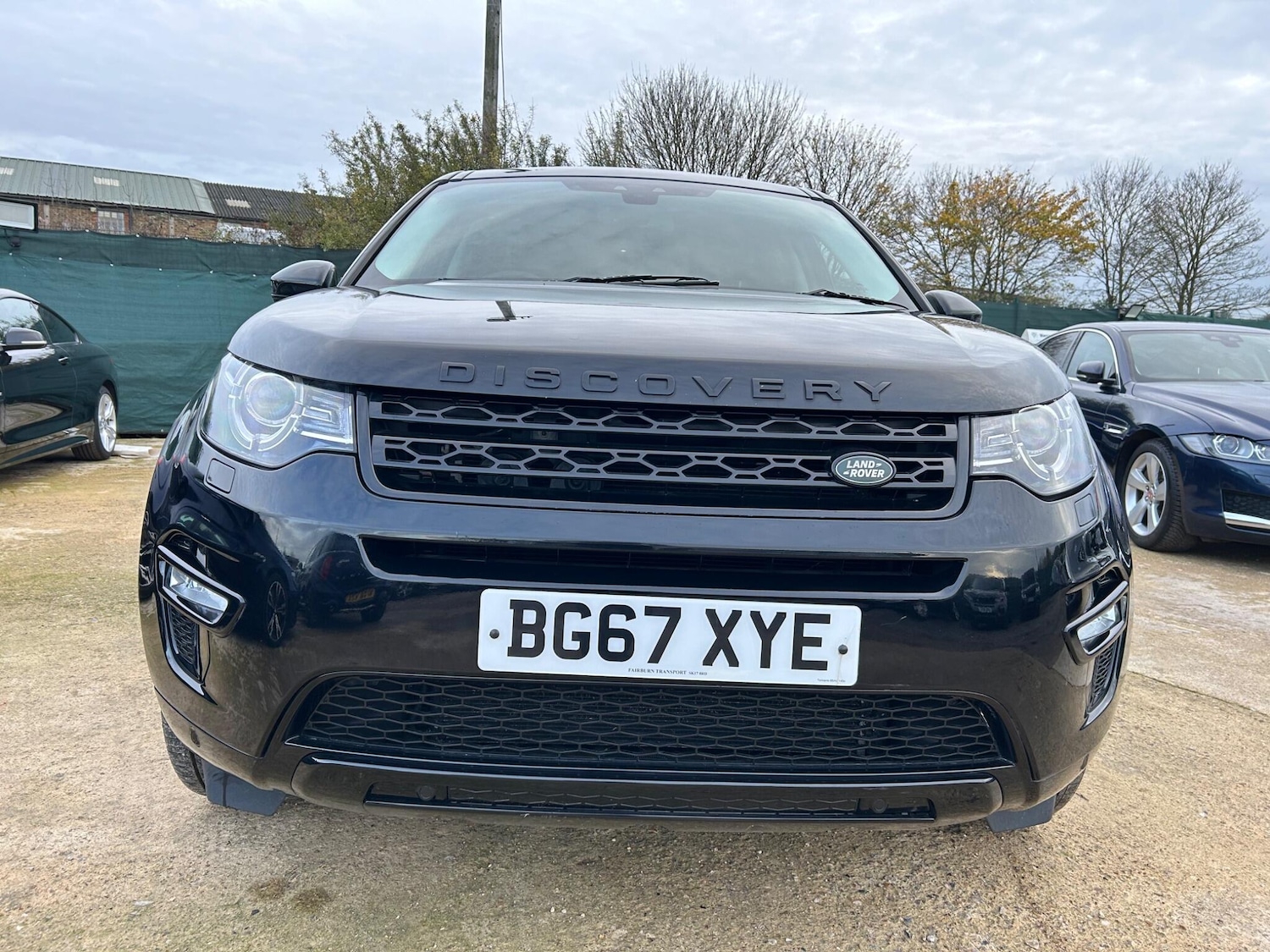 Used Land Rover Discovery Sport 2017 for sale - 76798651: Photo 5