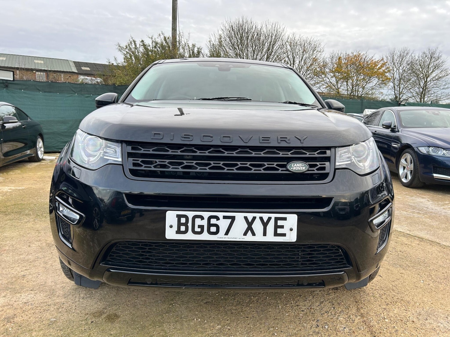 Used Land Rover Discovery Sport 2017 for sale - 76798651: Photo 9