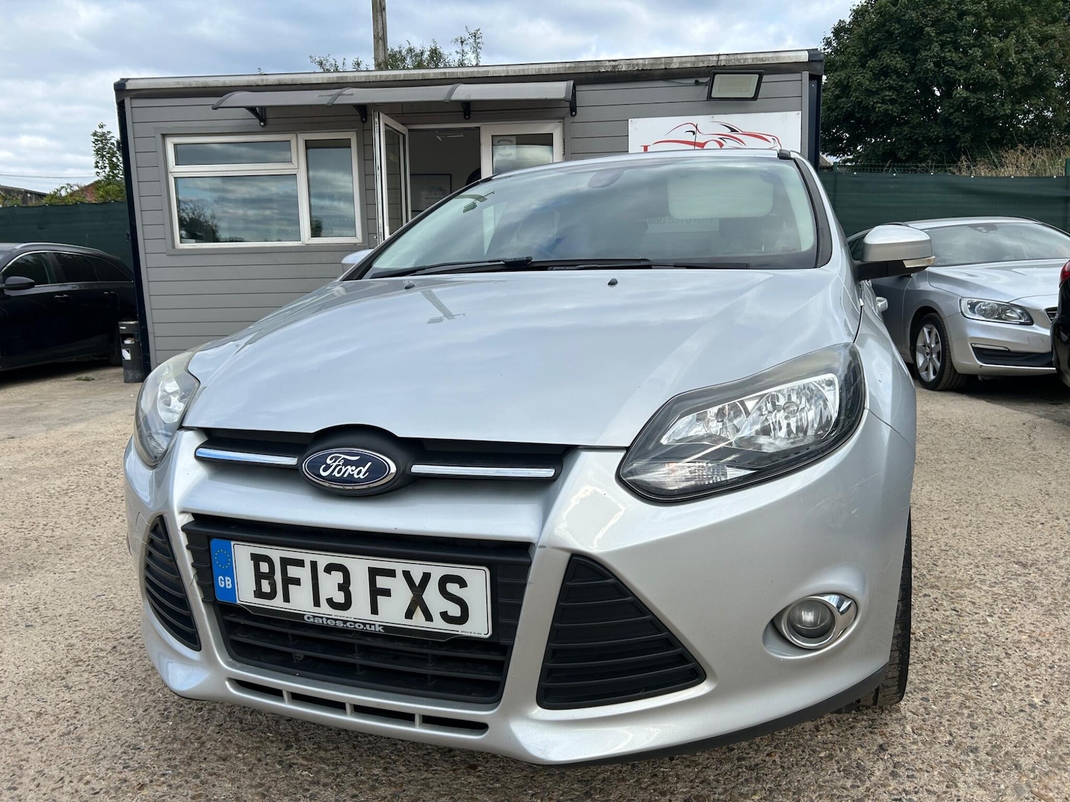 Vehicle 1