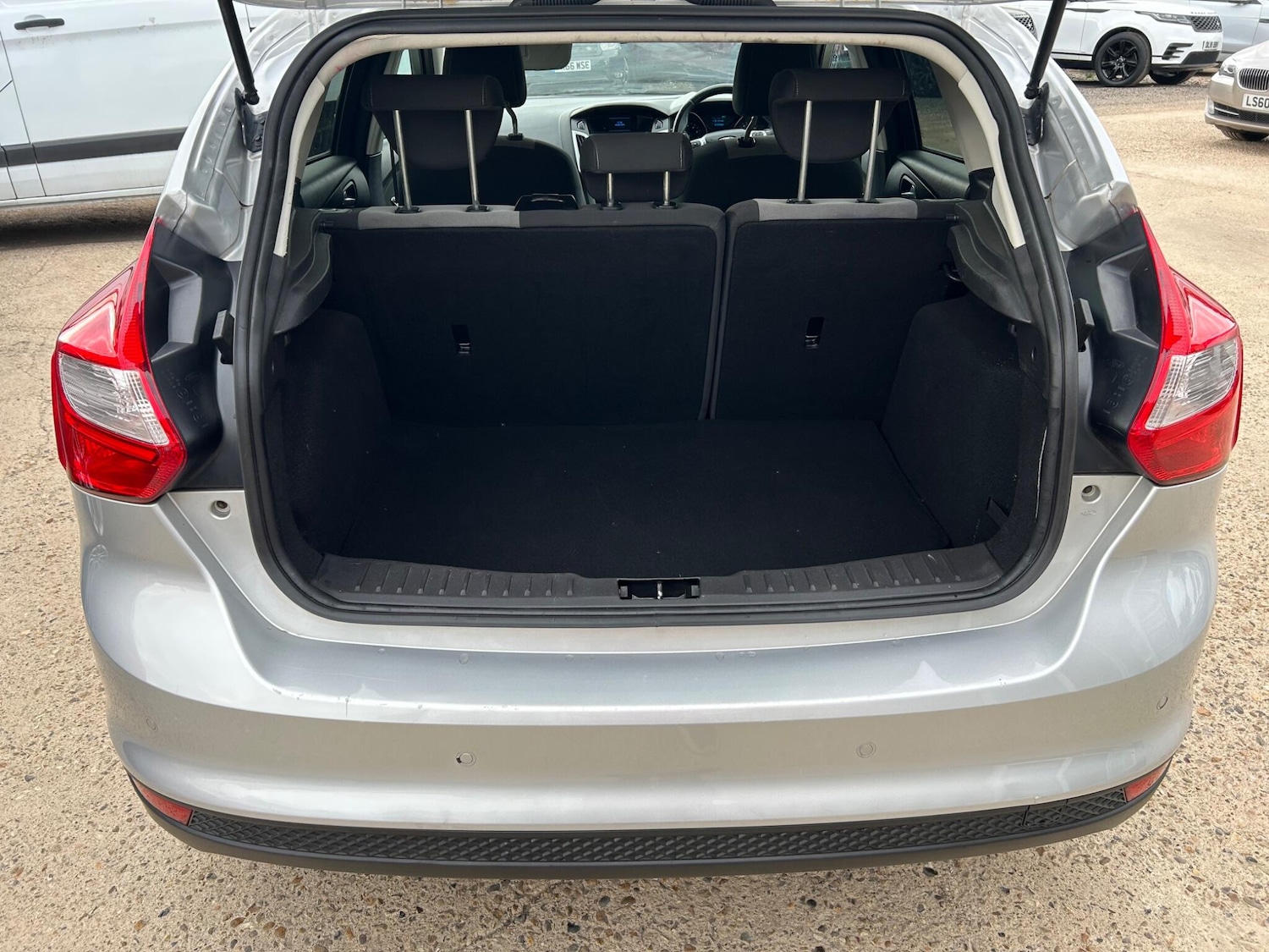 Vehicle 12