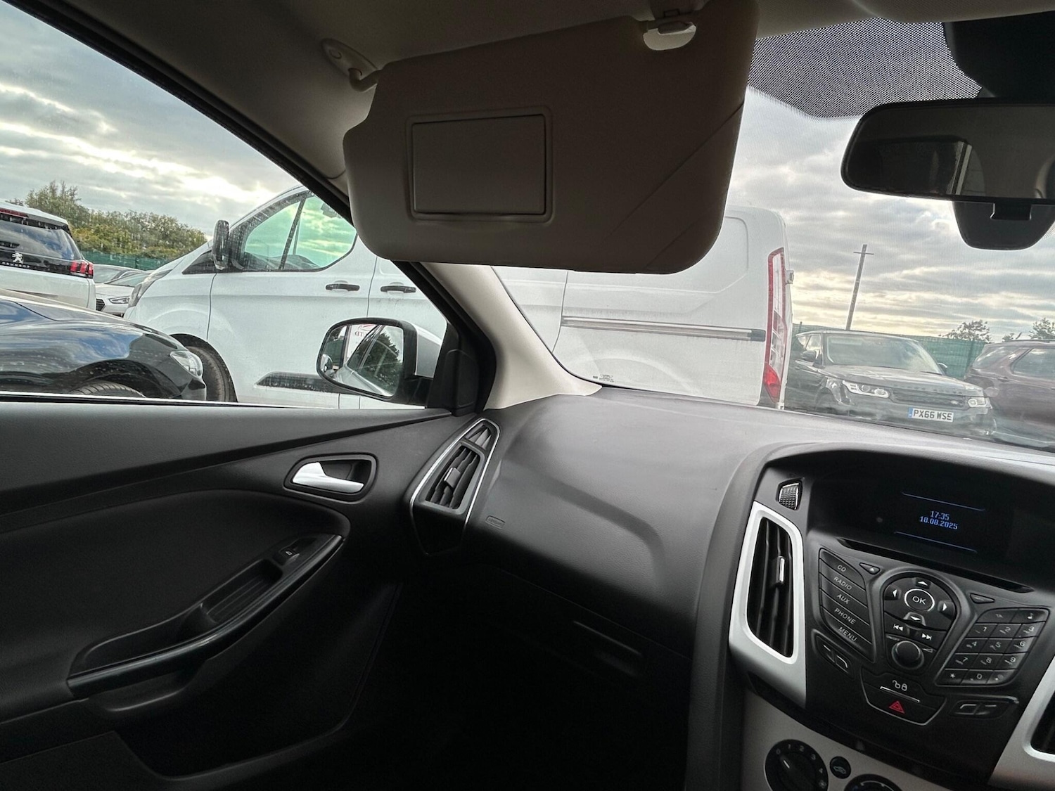 Vehicle 16