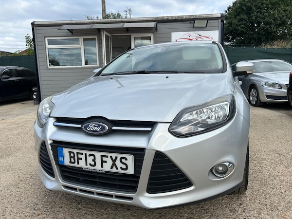 Used Ford Focus 2013 for sale - 75598525: Photo 1