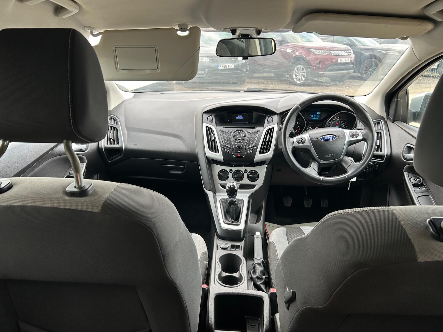 Vehicle 21