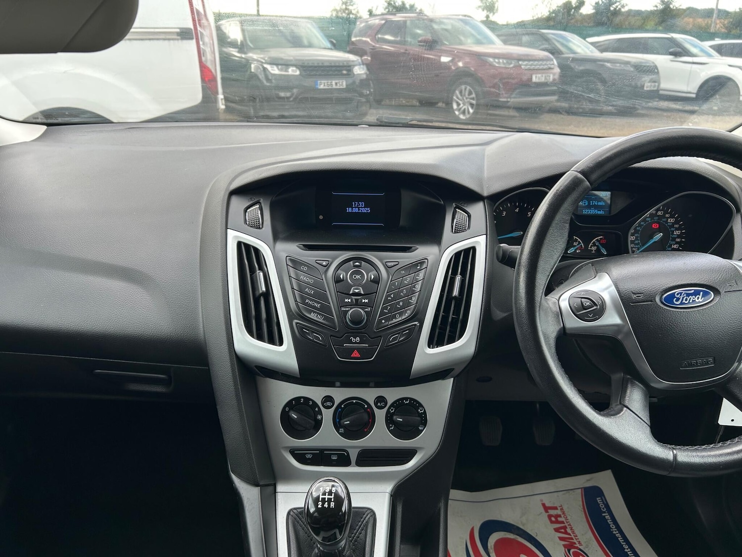 Vehicle 22