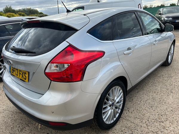 Used Ford Focus 2013 for sale - 75598525: Photo 25