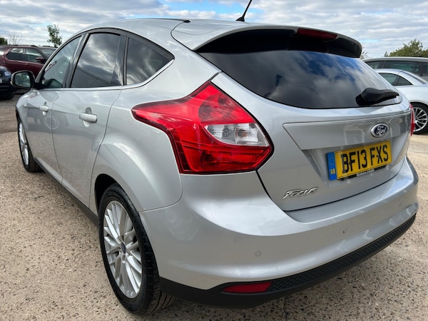 Used Ford Focus 2013 for sale - 75598525: Photo 26