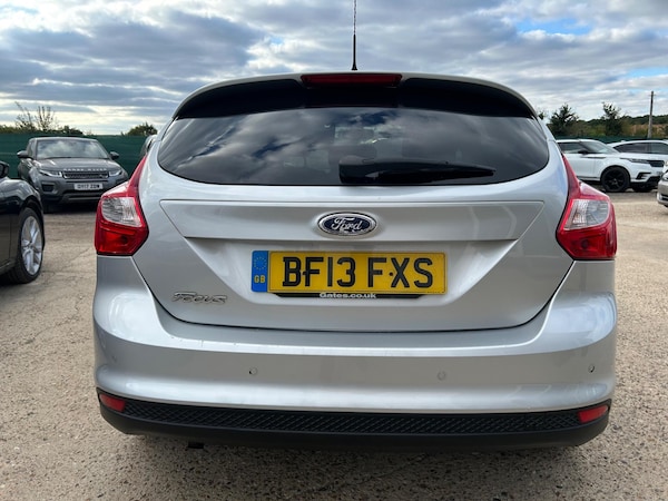 Used Ford Focus 2013 for sale - 75598525: Photo 27